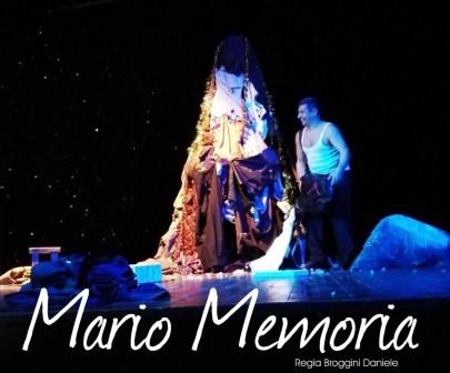 MARIO MEMORIA